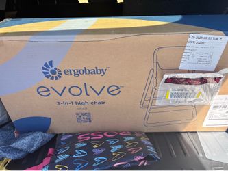 Ergo baby CHAIR