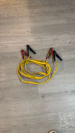 Jumper cables