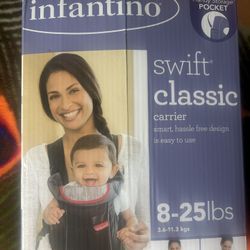 Infantino Baby Carrier 