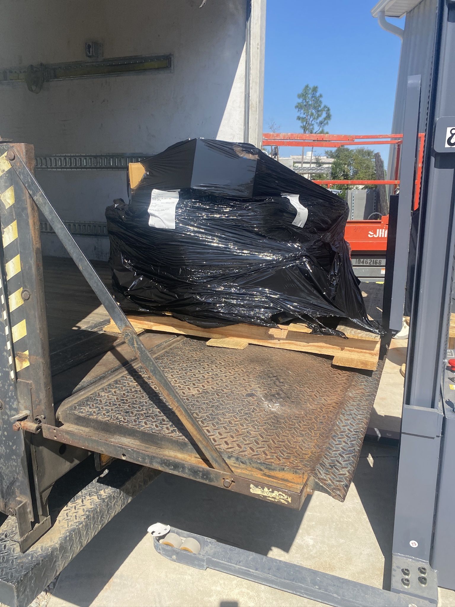 Delivery Truck