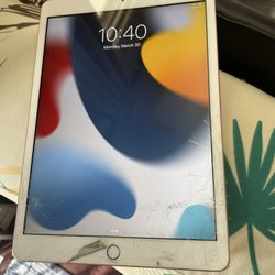 Fully Functional. Just Cracked On Screen. 