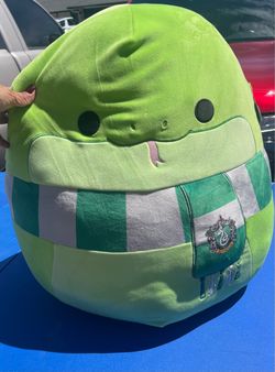 Squishmallows Harry Potter Slytherin Snake  Big Size