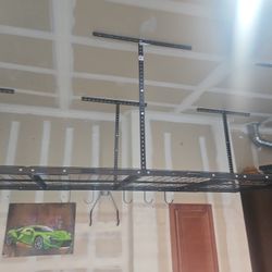 Garage Storage Rack