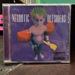 Guns N Roses Related CD’s