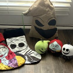 Nightmare Before Christmas 