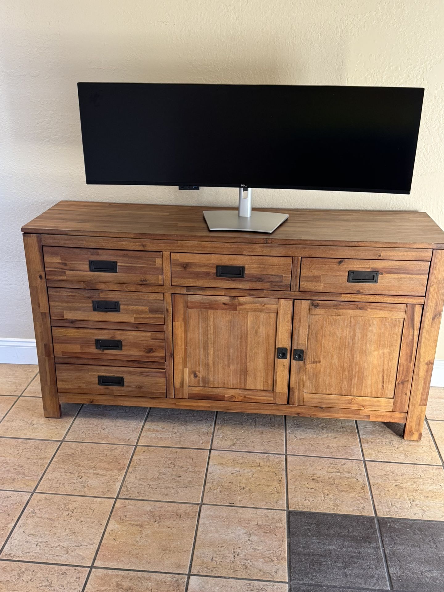 Dell 49 Inch Curved Monitor