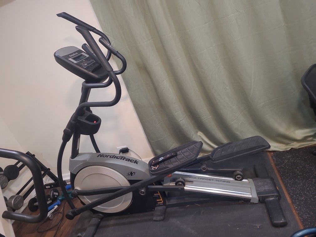 Nordictrack Elliptical