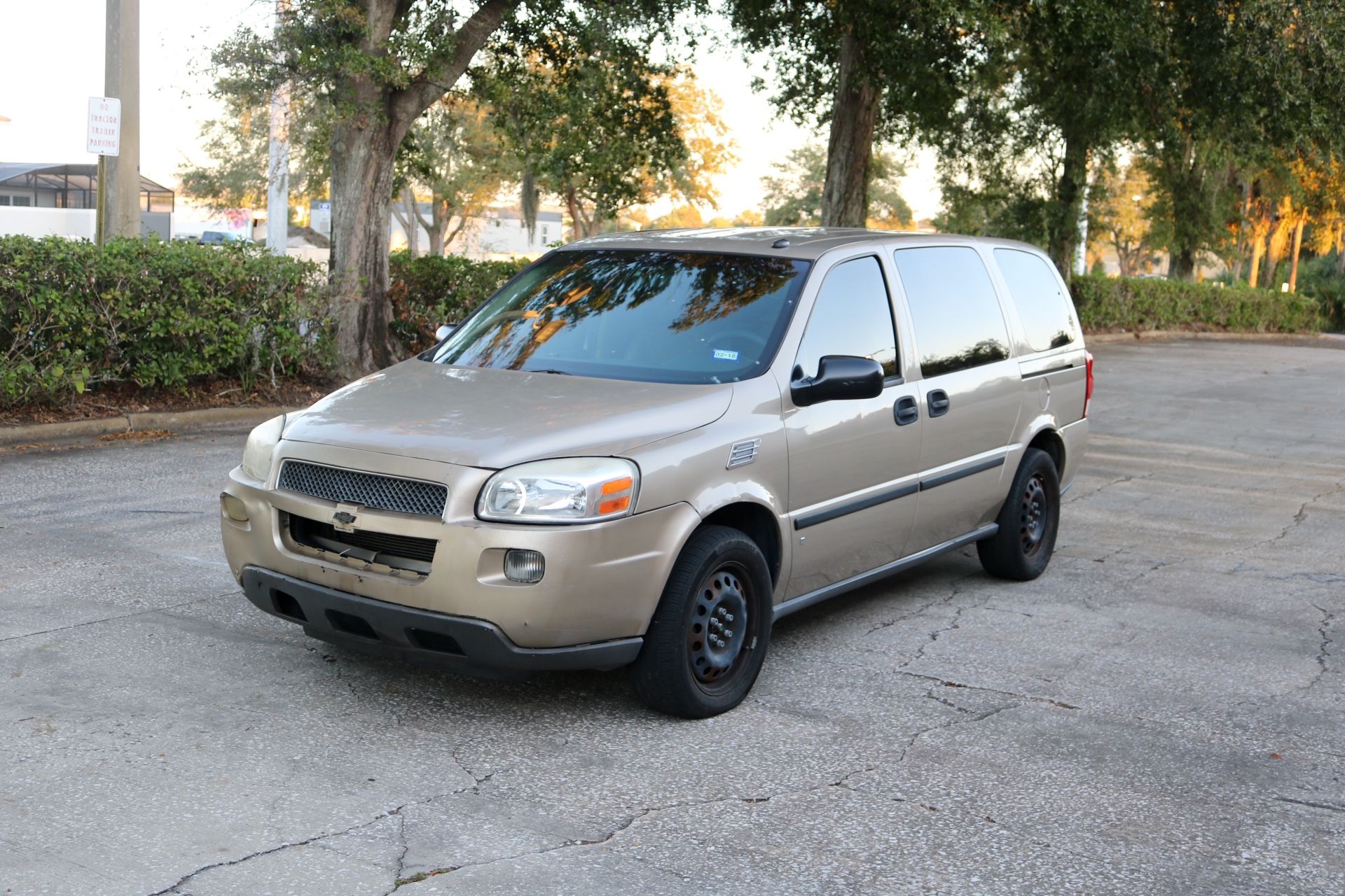 2007 Chevrolet Uplander