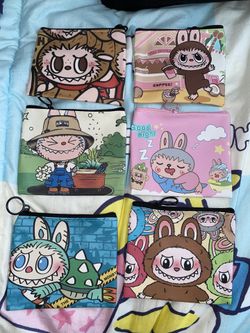 Labubu Coin Purse 