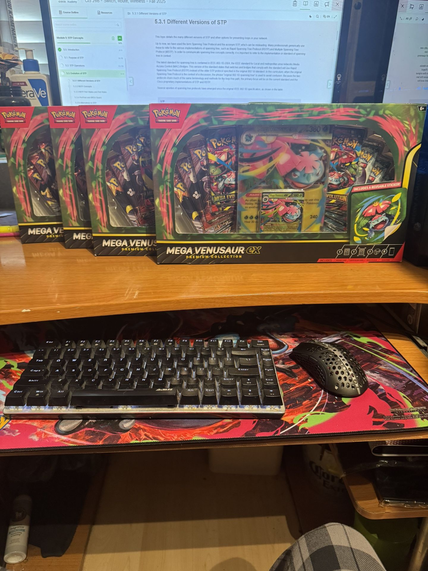 Pokemon Mega Venusaur ex Premium Collection