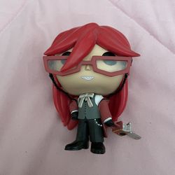 Grell Funko Pop