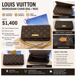 Lv Bag Auth