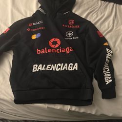Balenciaga Hoodie