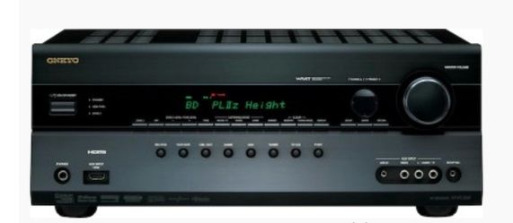 Onkyo HT-RC260 AV RECEIVER