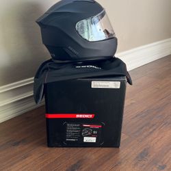 Sedici Strada 2 Parlare Bluetooth Helmet