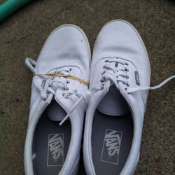Vans Size 6 Adults 