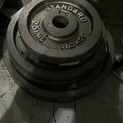 Olympic Weights