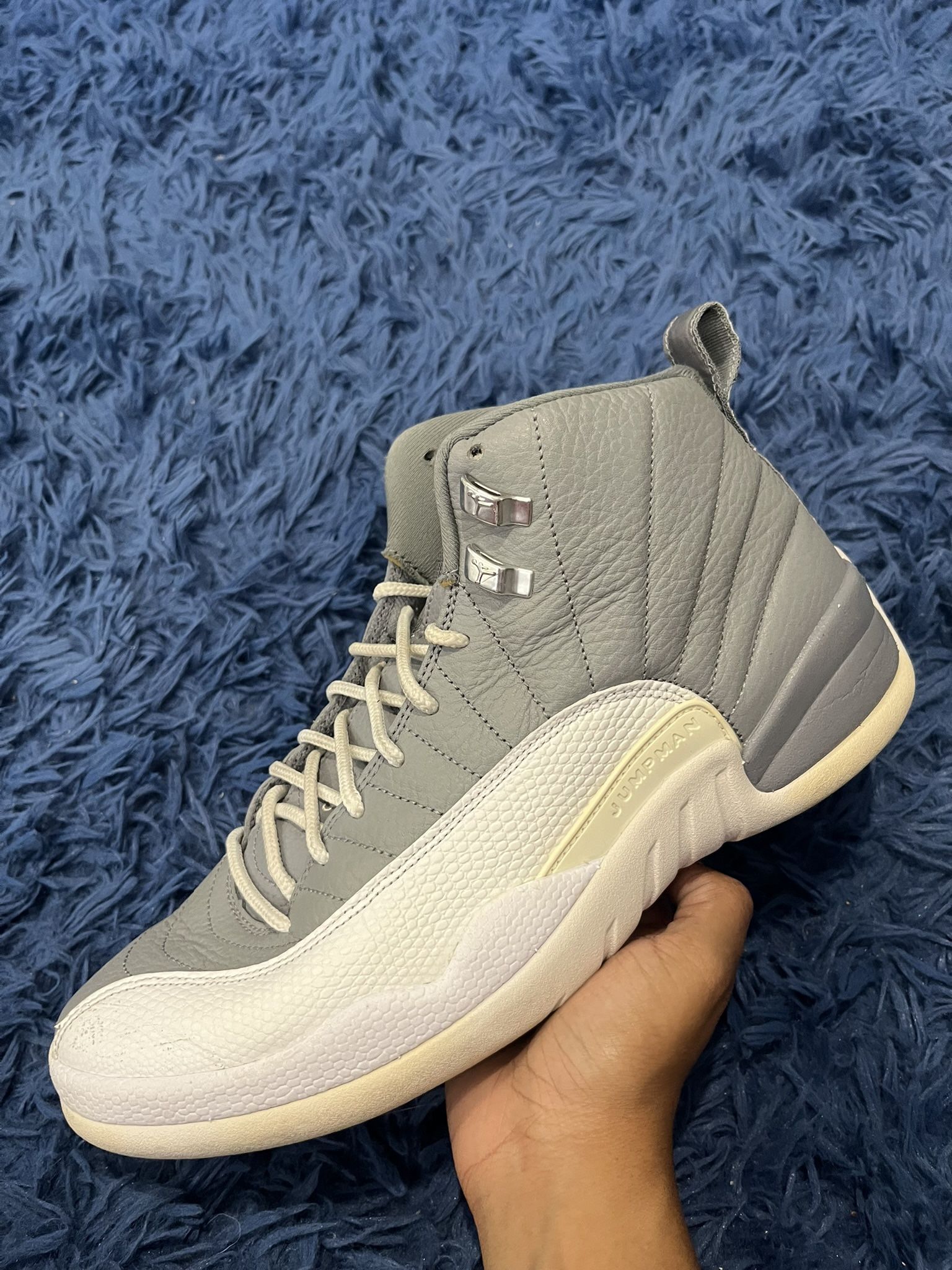 Jordan 12 Stealth Size 10