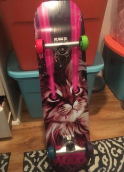 GOOD WOOD! SKATEBOARD