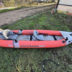 K2 Excursion Pro Kayak 