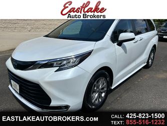 2022 Toyota Sienna