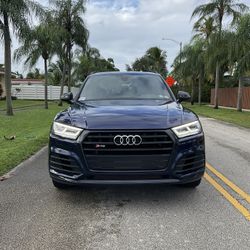 2019 Audi SQ5