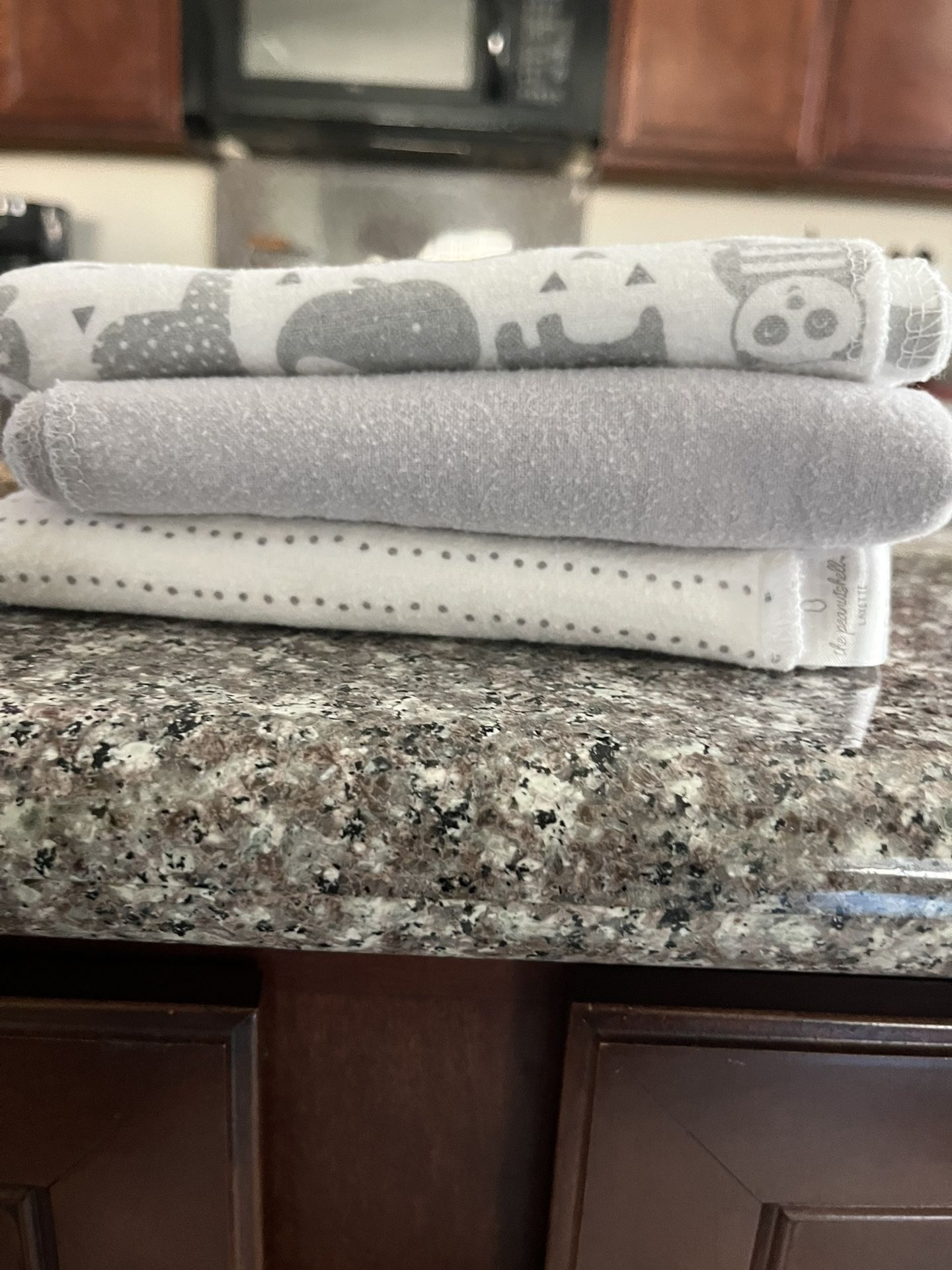 Flannel Receiving Blankets