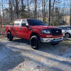 2008 Ford F-150