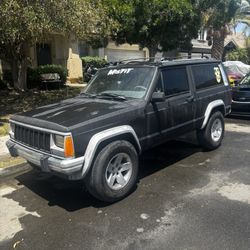 1996 Jeep Cherokee