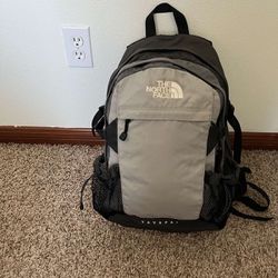 The North Face backpack 