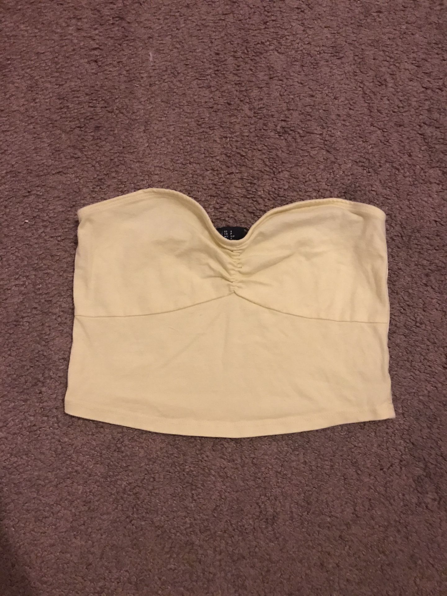 Forever 21 crop top
