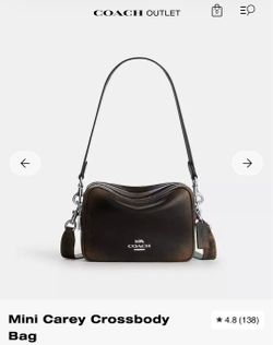New bag