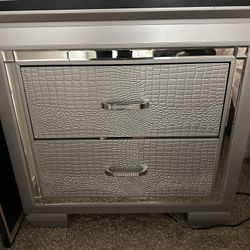 Grey Drawer 