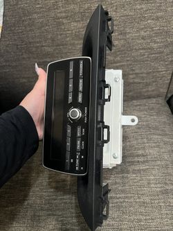 Mazda 3 2015!Stereo