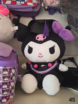 Kuromi Plush