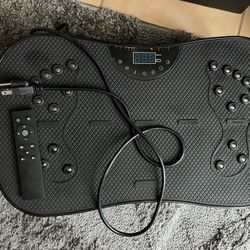 Foot Massage Vibration Plate (retails $249)
