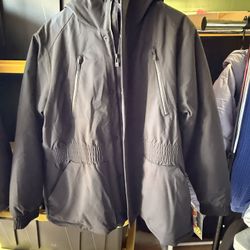 Women’s Long Jacket 