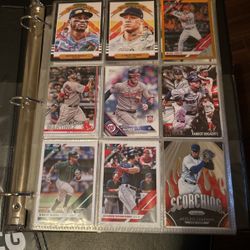 Baseball Cards 