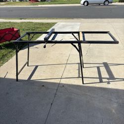 Rousseau Table Saw Stand 