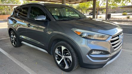 2017 Hyundai  Tucson sport