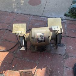 6” Bench Grinder