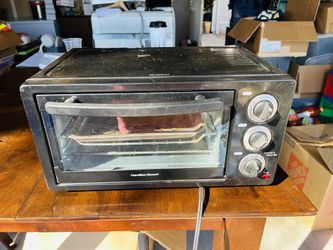 Toaster Oven