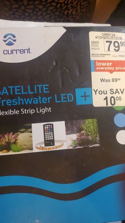 SATELLITE FRESH WATER LED