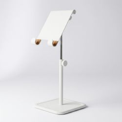 IKEA HAVREHOJ Tablet & Phone Stand, White