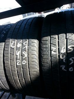 Used Tires 265 45 20