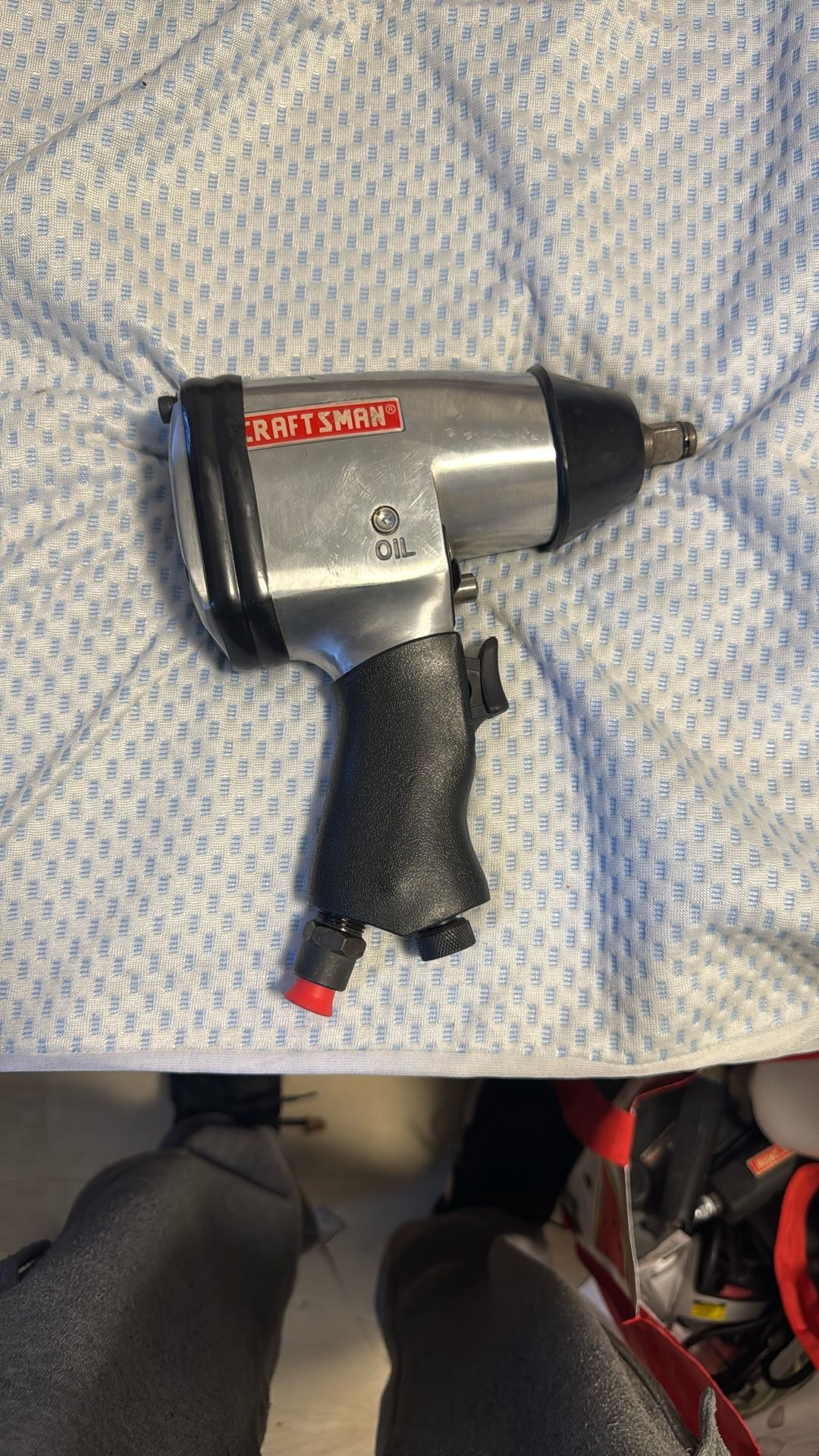 Craftsman Impact
