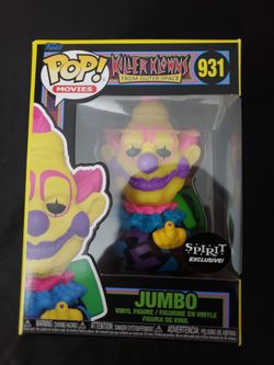 Funko Pop Jumbo #931 Exclusive