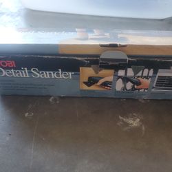 Ryobi Detail Sander