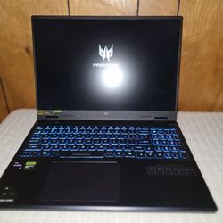 Predator Helios 16 