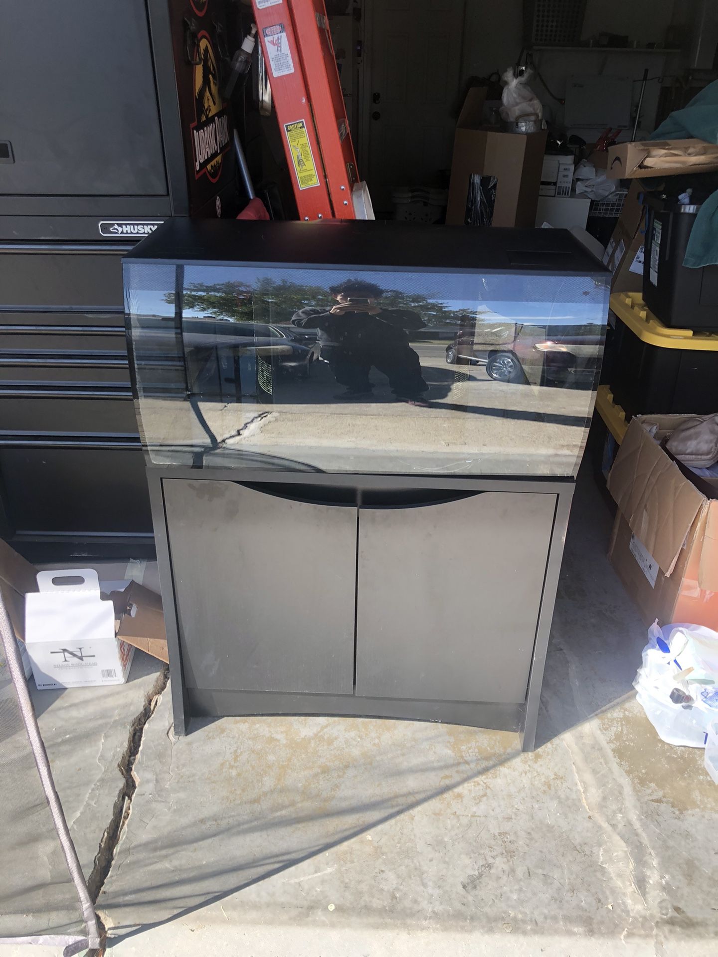 Fish Tank 32.5g